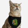 My Plant Squad-Cat-Adjustable-Pet Collar-nickzzarto
