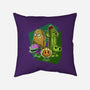 My Plant Squad-None-Removable Cover-Throw Pillow-nickzzarto