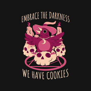 Embrace The Darkness