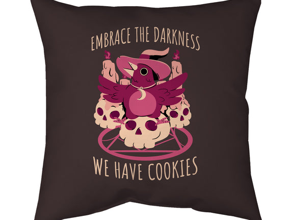 Embrace The Darkness