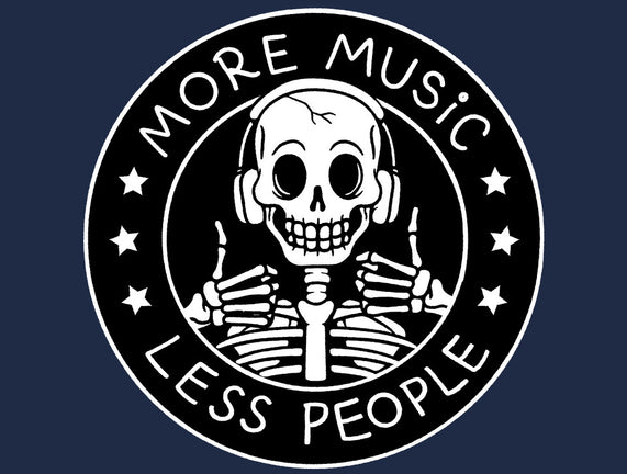 More Music Less People