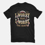 I Worry That I Worry Too Much-Youth-Basic-Tee-tobefonseca