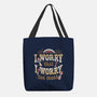 I Worry That I Worry Too Much-None-Basic Tote-Bag-tobefonseca
