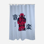 Music And Inner Peace-None-Polyester-Shower Curtain-naomori