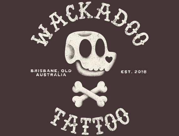 Wackadoo Tattoo