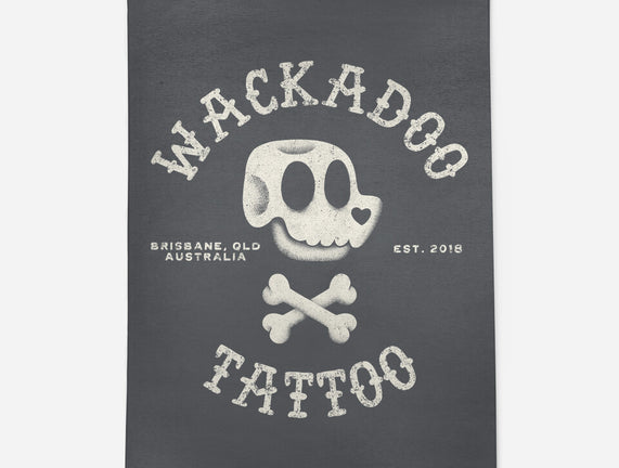 Wackadoo Tattoo
