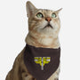 Malevelon Veteran-Cat-Adjustable-Pet Collar-rocketman_art