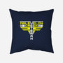Malevelon Veteran-None-Removable Cover-Throw Pillow-rocketman_art