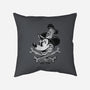 Willie Bones-None-Removable Cover w Insert-Throw Pillow-kennsing