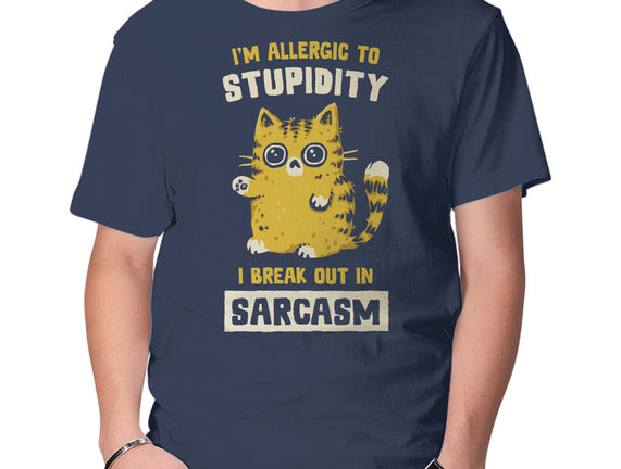 Allergic To Stupidity