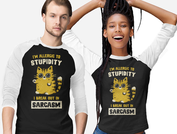 Allergic To Stupidity
