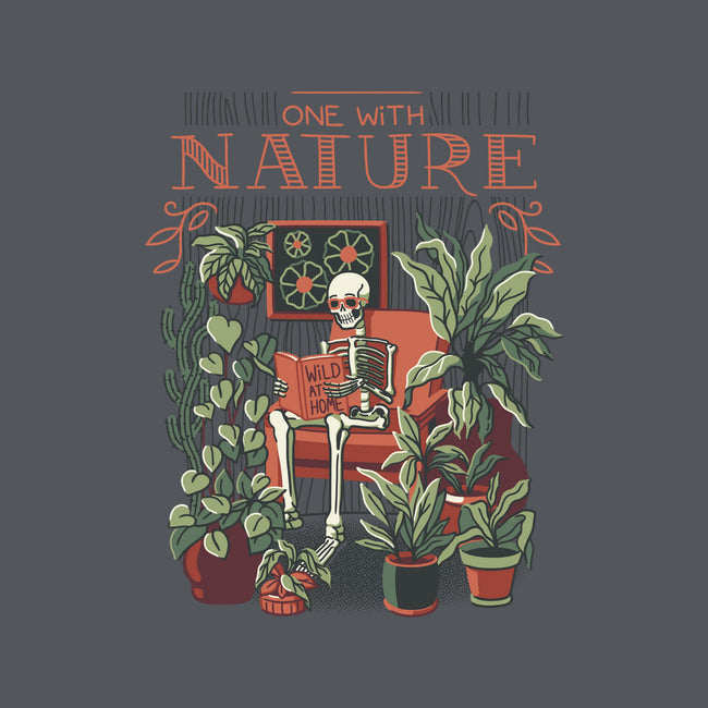 I Am One With Nature-None-Zippered-Laptop Sleeve-tobefonseca