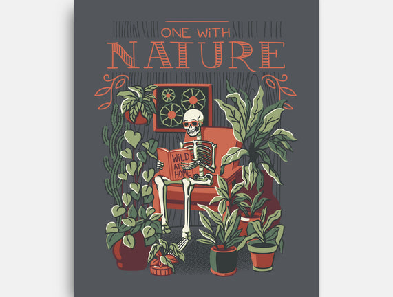 I Am One With Nature