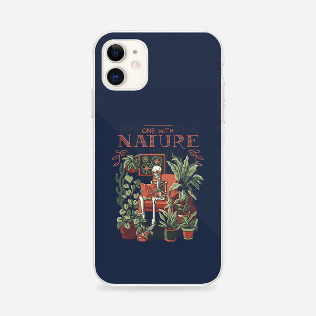 I Am One With Nature-iPhone-Snap-Phone Case-tobefonseca