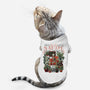 I Am One With Nature-Cat-Basic-Pet Tank-tobefonseca