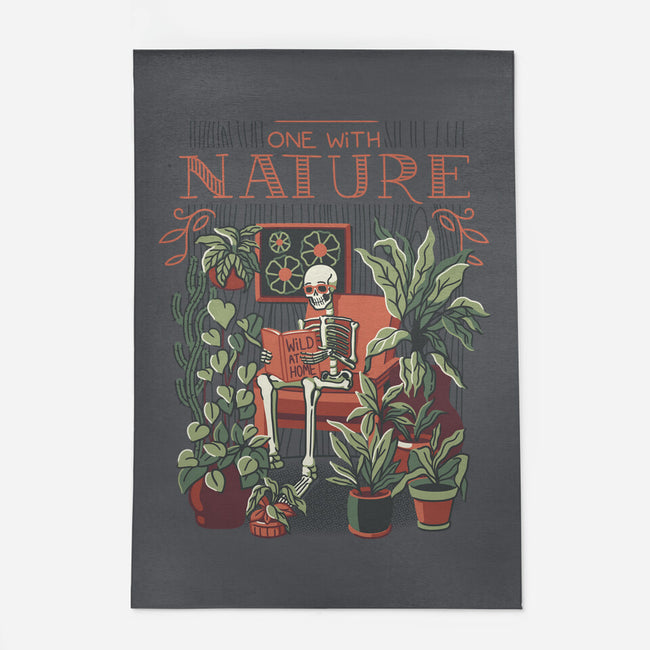 I Am One With Nature-None-Indoor-Rug-tobefonseca
