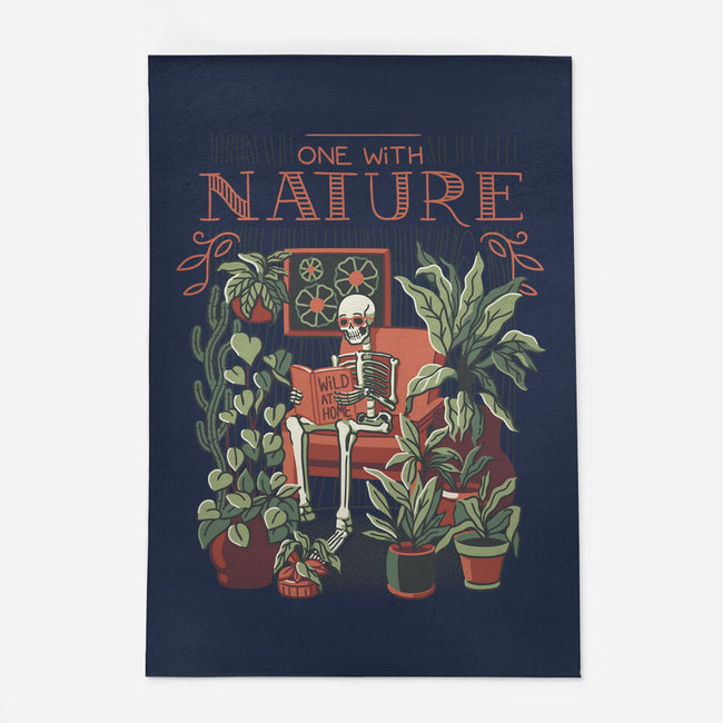 I Am One With Nature-None-Indoor-Rug-tobefonseca