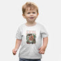 I Am One With Nature-Baby-Basic-Tee-tobefonseca