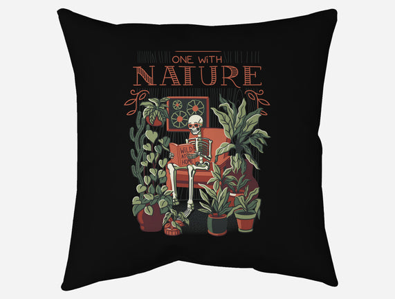 I Am One With Nature