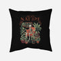 I Am One With Nature-None-Removable Cover w Insert-Throw Pillow-tobefonseca