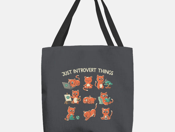 Just Introvert Things