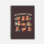 Just Introvert Things-None-Dot Grid-Notebook-koalastudio