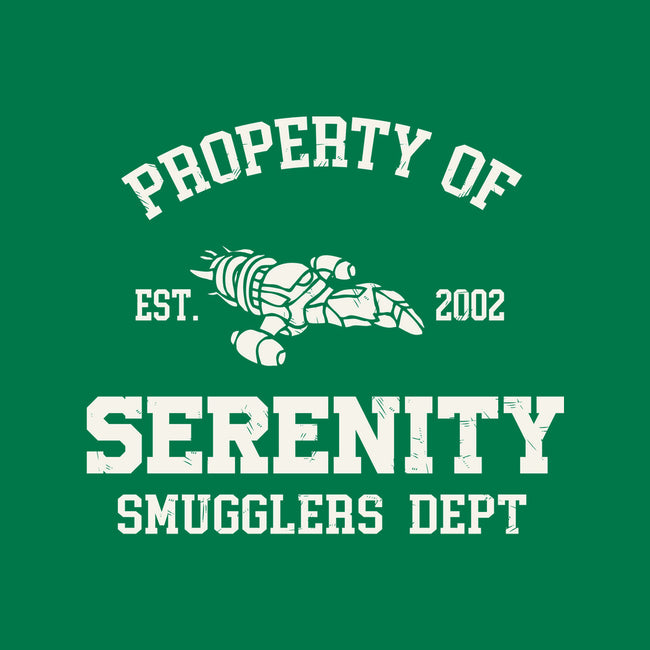 Property Of Serenity-None-Mug-Drinkware-Melonseta