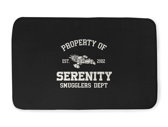 Property Of Serenity