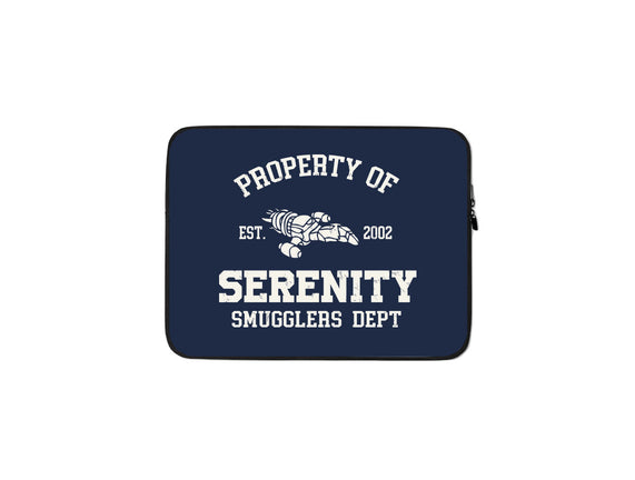 Property Of Serenity