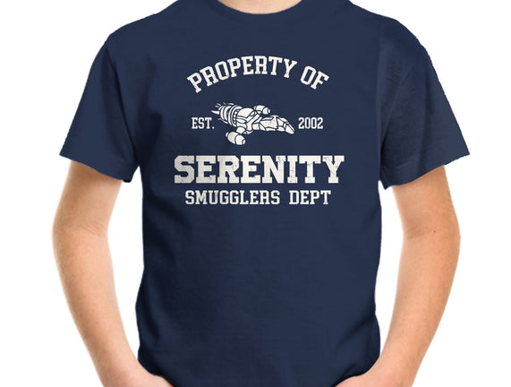 Property Of Serenity