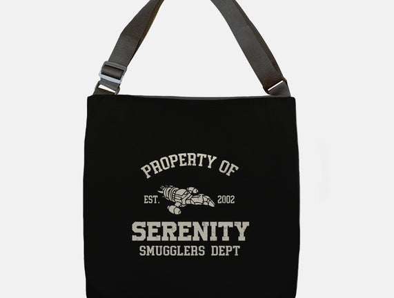 Property Of Serenity