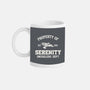 Property Of Serenity-None-Mug-Drinkware-Melonseta