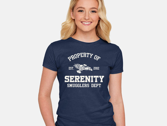 Property Of Serenity