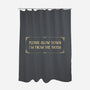 From The 1900s-None-Polyester-Shower Curtain-kg07