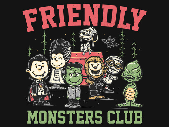 Friendly Monsters Club