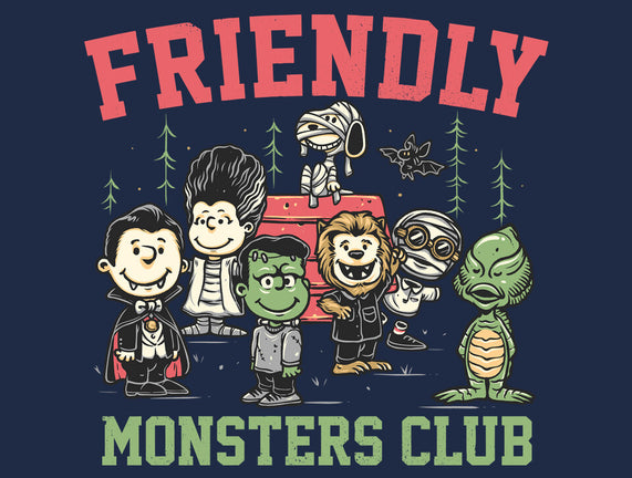 Friendly Monsters Club