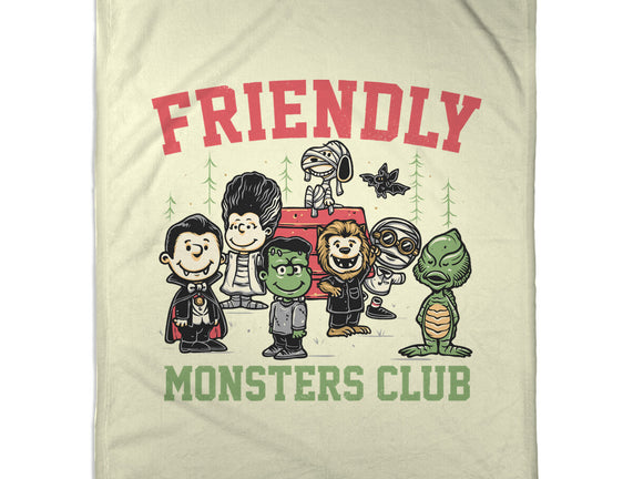 Friendly Monsters Club