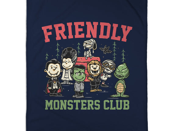 Friendly Monsters Club