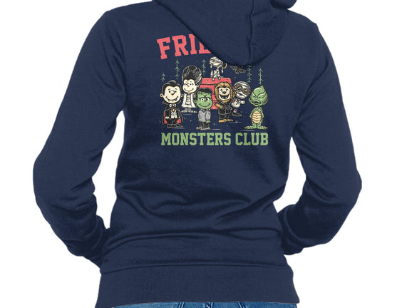 Friendly Monsters Club