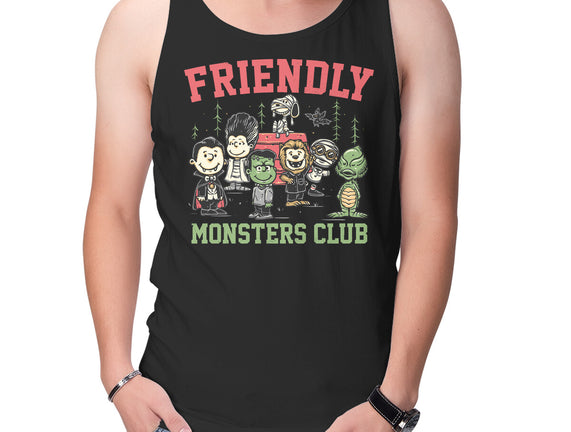 Friendly Monsters Club