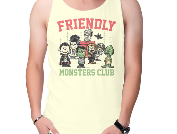 Friendly Monsters Club