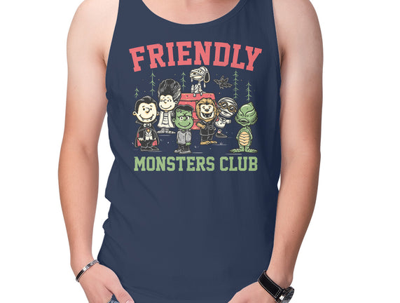 Friendly Monsters Club