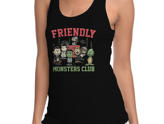 Friendly Monsters Club