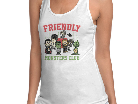 Friendly Monsters Club