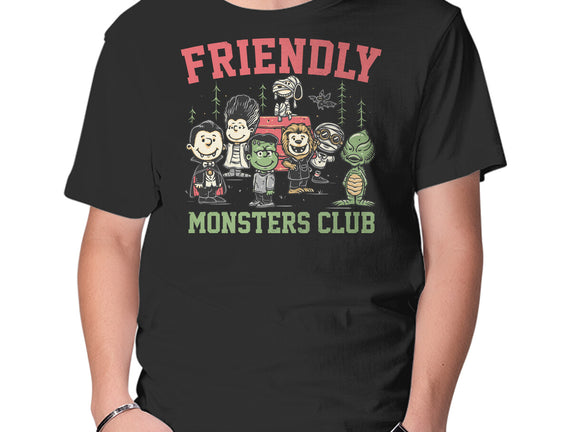 Friendly Monsters Club