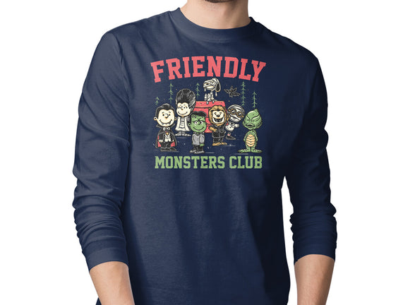 Friendly Monsters Club
