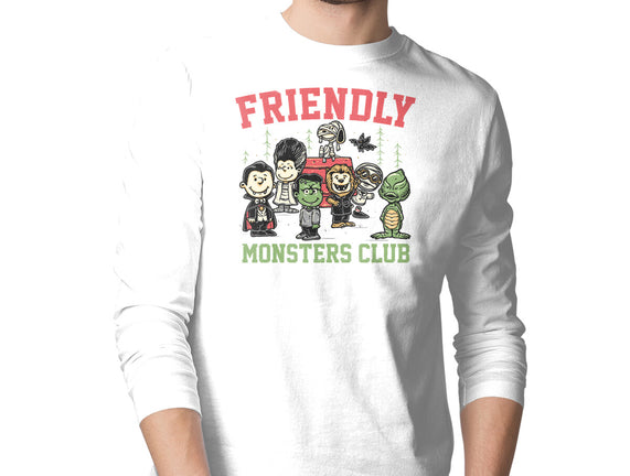 Friendly Monsters Club