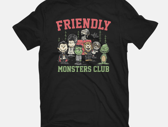 Friendly Monsters Club