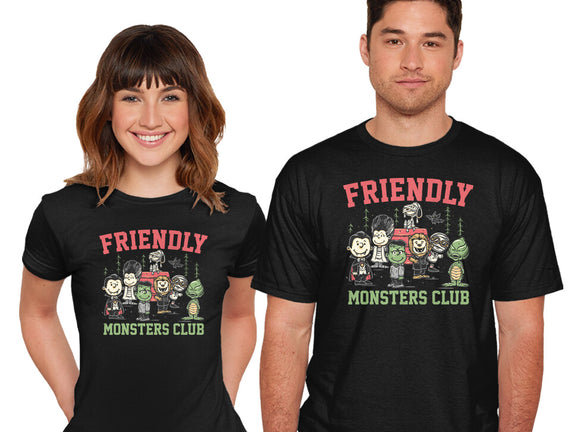 Friendly Monsters Club