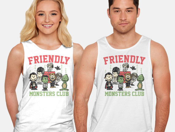 Friendly Monsters Club